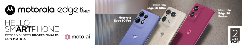 Motorola Familia Edge 50